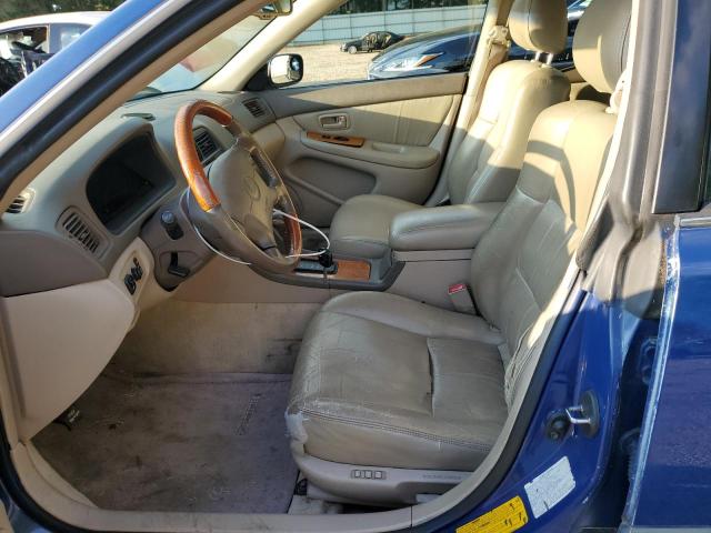 Photo 7 from auction – 2000 LEXUS ES 300 with VIN JT8BF28G7Y0271779