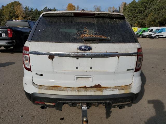 Photo 6 from auction – 2013 FORD EXPLORER with VIN 1FM5K8B86DGB70244
