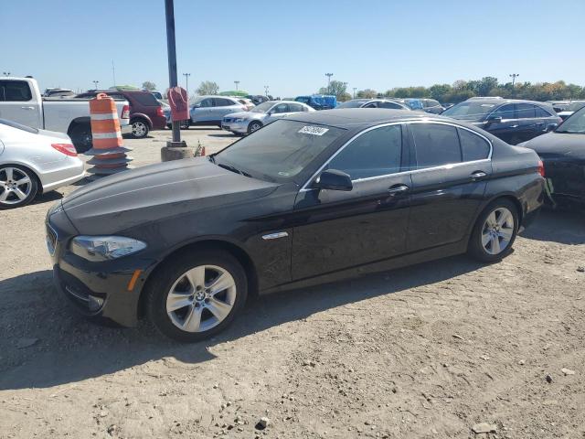 BMW 528 I 2012 with VIN WBAXG5C59CDY30274 - Photo from auction