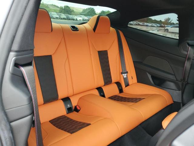 Photo 10 from auction – 2023 BMW M4 COMPETI with VIN WBS43AZ01PCL20091