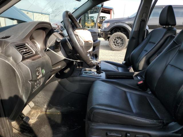 Photo 7 from auction – 2022 HONDA RIDGELINE with VIN 5FPYK3F77NB012472