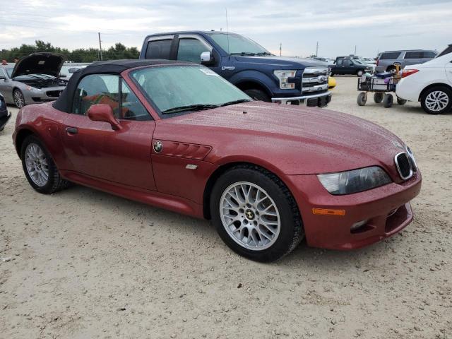 Photo 4 from auction – 2000 BMW Z3 2.8 with VIN 4USCH3349YLF43313