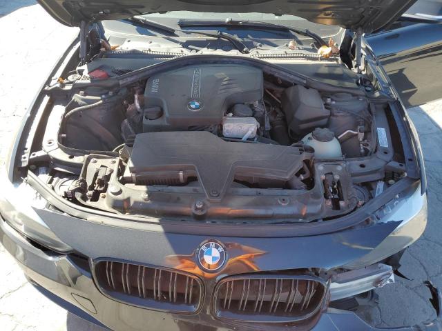 Photo 11 from auction – 2014 BMW 320 I XDRI with VIN WBA3C3C57EF986934