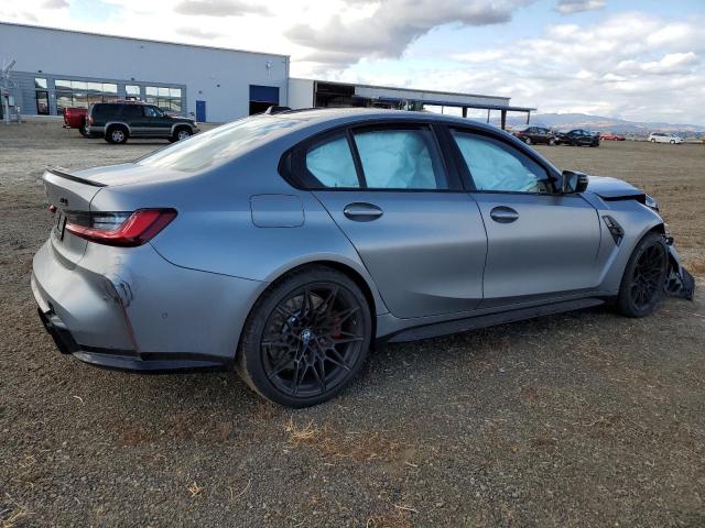 Photo 3 from auction – 2024 BMW M3 COMPETI with VIN WBS43AY05RFT57535