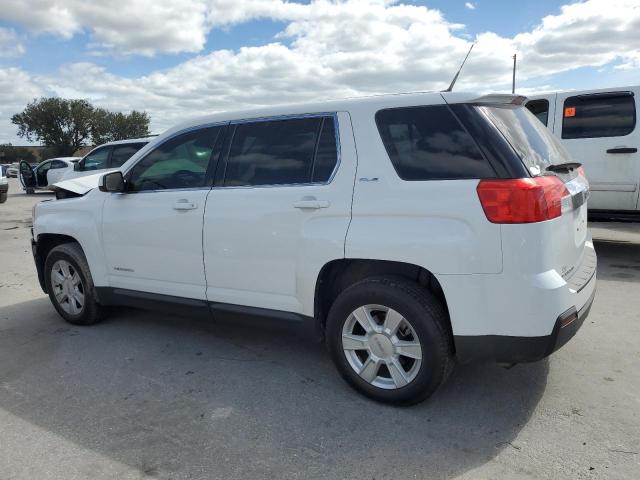 Photo 2 from auction – 2012 GMC TERRAIN SL with VIN 2GKALMEK0C6107112