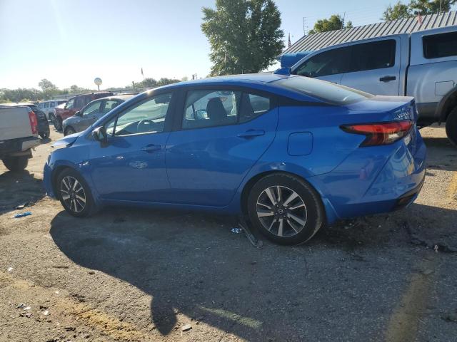 Photo 2 from auction – 2021 NISSAN VERSA SV with VIN 3N1CN8EV2ML889509