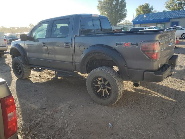 Photo 2 from auction – 2011 FORD F150 SUPER with VIN 1FTFW1EF9BFA42419