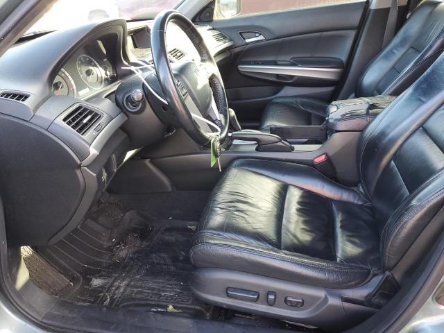 Photo 7 from auction – 2009 HONDA ACCORD EXL with VIN 1HGCP36869A036629