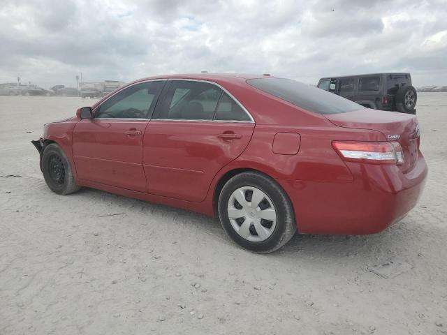 Photo 2 from auction – 2010 TOYOTA CAMRY BASE with VIN 4T4BF3EK0AR073870