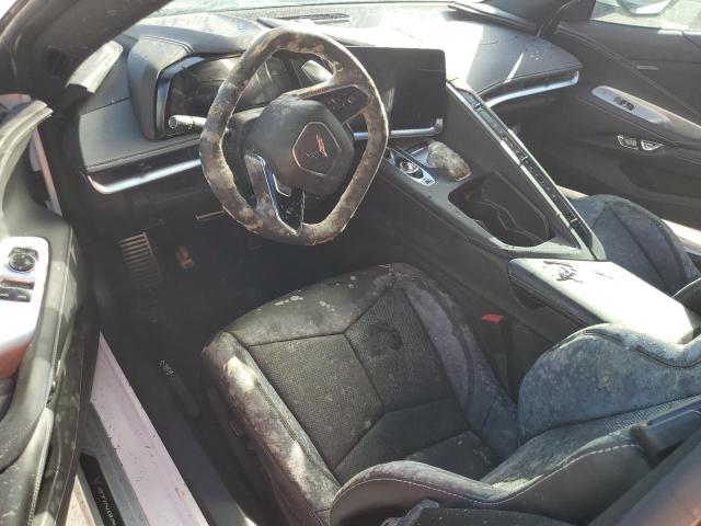 Photo 8 from auction – 2022 CHEVROLET CORVETTE S with VIN 1G1YA2D47N5109793