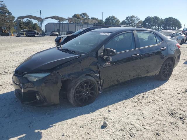TOYOTA COROLLA L 2016 with VIN 2T1BURHE8GC492052 - Photo from auction