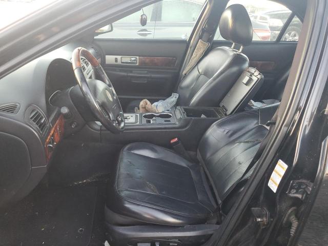 Photo 7 from auction – 2004 LINCOLN LS with VIN 1LNHM87A74Y602711