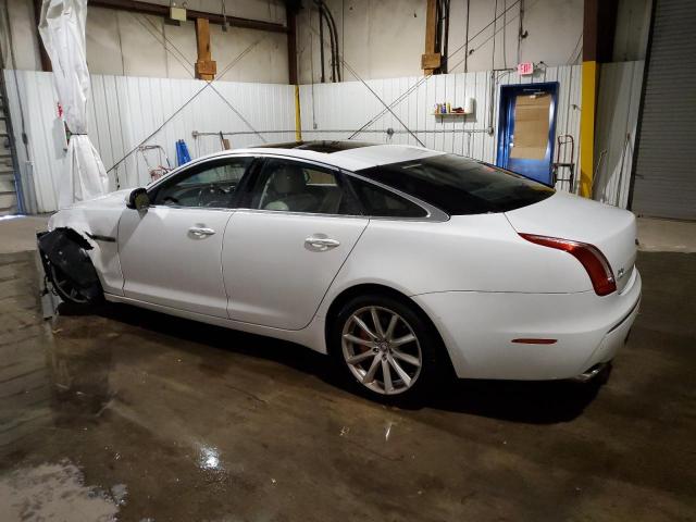 Снимка 2 от търг – 2011 JAGUAR XJ с VIN SAJWA1CB8BLV17253