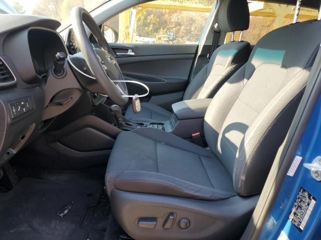 Photo 7 from auction – 2019 HYUNDAI TUCSON LIM with VIN KM8J3CA40KU037040