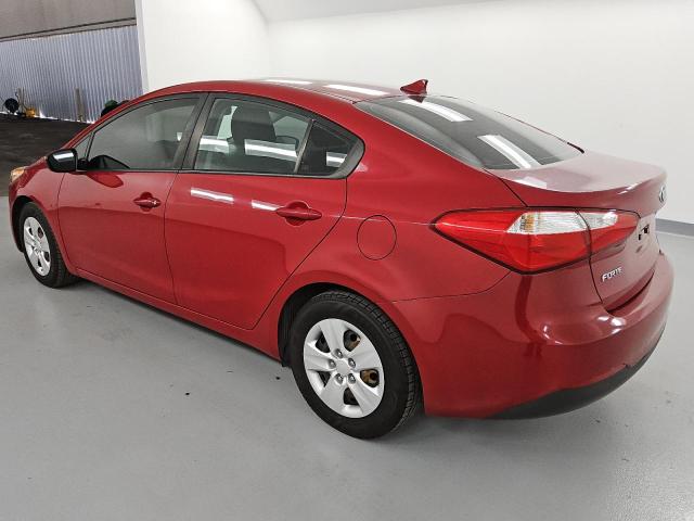 Photo 2 from auction – 2016 KIA FORTE LX with VIN KNAFK4A60G5611638