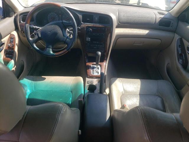 Photo 8 from auction – 2002 SUBARU LEGACY OUT with VIN 4S3BH806X27622281