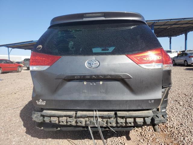 Photo 6 from auction – 2014 TOYOTA SIENNA LE with VIN 5TDKK3DC0ES516582