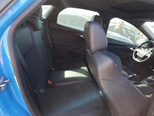 Photo 11 from auction – 2016 FORD FOCUS RS with VIN WF0DP3TH1G4116193