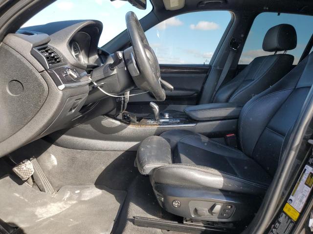 Photo 7 from auction – 2012 BMW X3 XDRIVE3 with VIN 5UXWX7C54CL737323