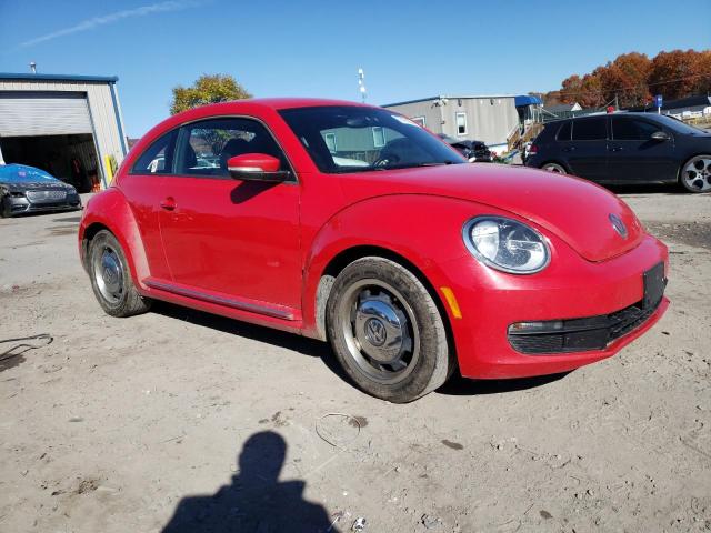 Photo 4 from auction – 2012 VOLKSWAGEN BEETLE with VIN 3VWHP7AT6CM623573