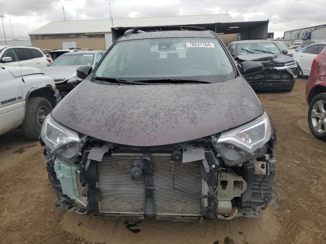Photo 5 from auction – 2017 TOYOTA RAV4 LE with VIN 2T3BFREV6HW670174