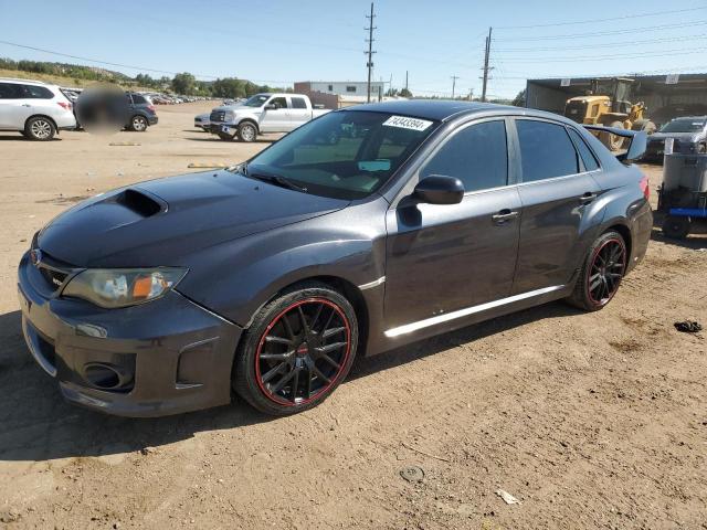 SUBARU IMPREZA WR 2011 with VIN JF1GV7F64BG521016 - Photo from auction