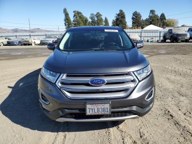 Photo 5 from auction – 2017 FORD EDGE TITAN with VIN 2FMPK4K99HBB82167