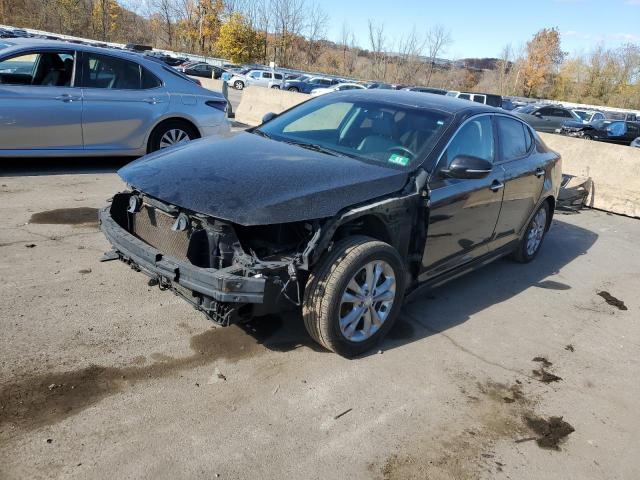 KIA OPTIMA LX 2015 with VIN 5XXGM4A79FG377617 - Photo from auction