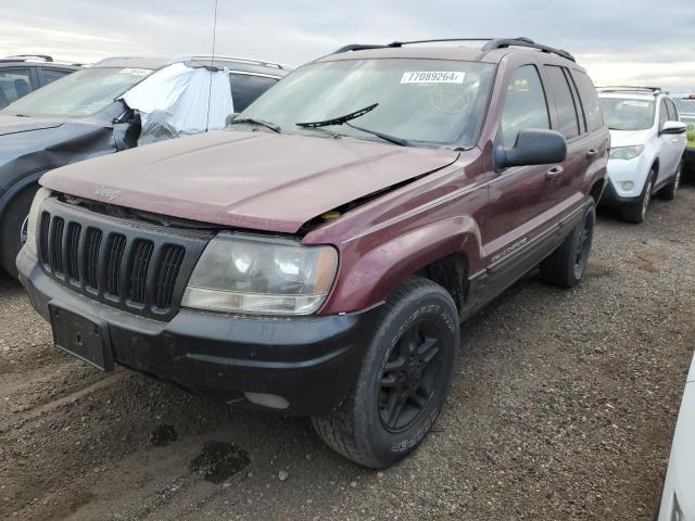 Photo 1 from auction – 2000 JEEP GRAND CHER with VIN 1J4G258N9YC244546