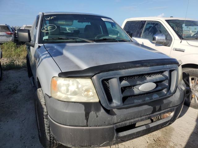 Photo 5 from auction – 2007 FORD F150 with VIN 1FTRF12237NA38801