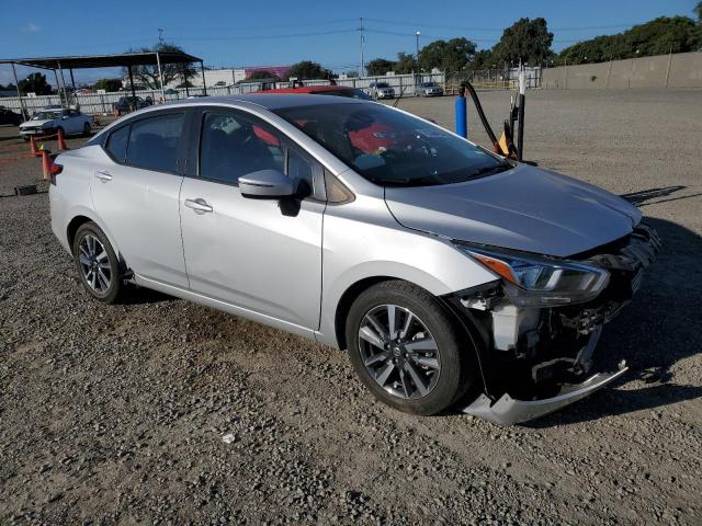 Photo 4 from auction – 2021 NISSAN VERSA SV with VIN 3N1CN8EV3ML880446