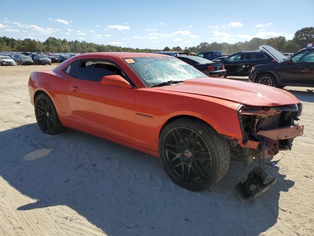 Photo 4 from auction – 2011 CHEVROLET CAMARO LT with VIN 2G1FC1ED6B9138498