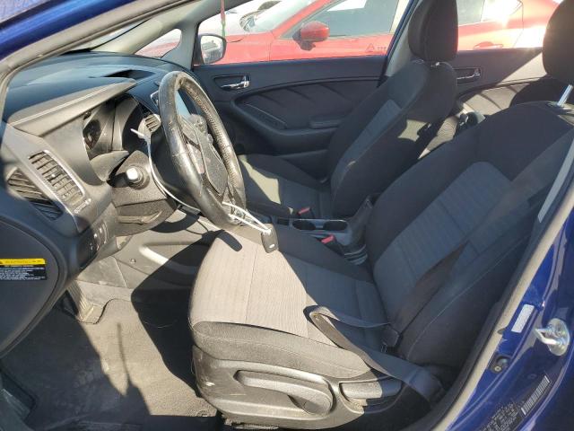 Photo 7 from auction – 2017 KIA FORTE LX with VIN 3KPFL4A7XHE044580