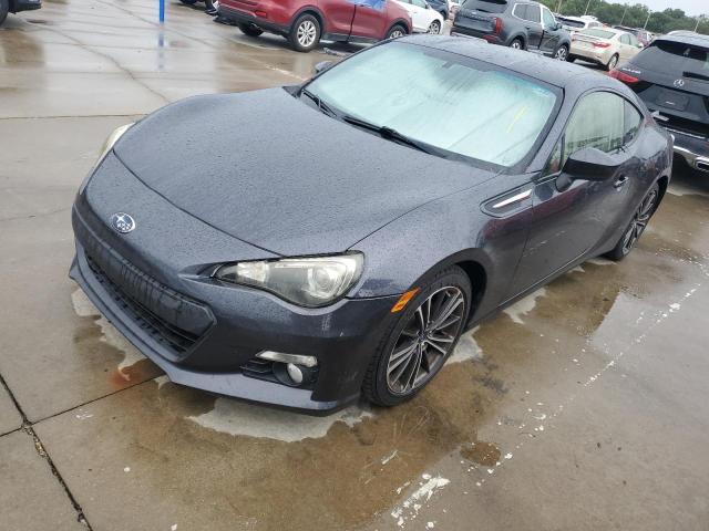 SUBARU BRZ 2.0 LI 2013 with VIN JF1ZCAC17D1612355 - Photo from auction