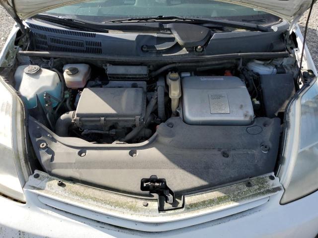 Photo 11 from auction – 2004 TOYOTA PRIUS with VIN JTDKB22U540058481