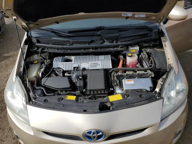 Photo 11 from auction – 2011 TOYOTA PRIUS with VIN JTDKN3DU1B1410795