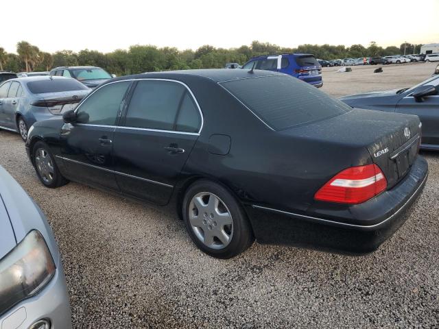 Photo 2 from auction – 2005 LEXUS LS 430 with VIN JTHBN36F855005463