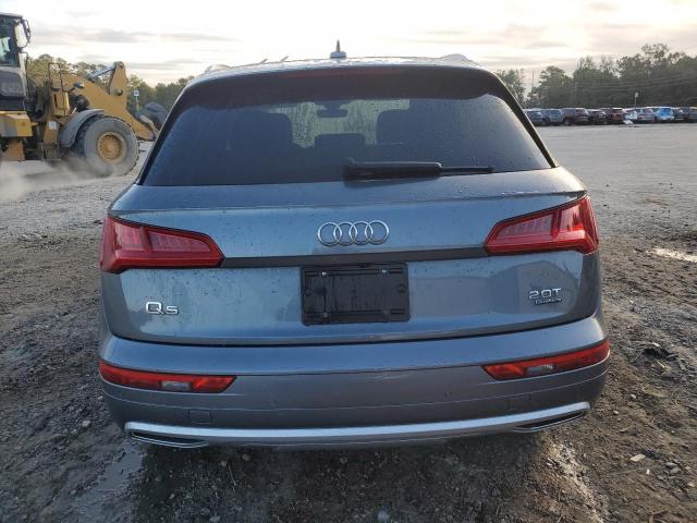 Photo 6 from auction – 2018 AUDI Q5 PREMIUM with VIN WA1BNAFY2J2201864