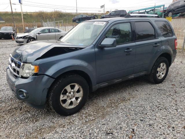 FORD ESCAPE LIM 2011 with VIN 1FMCU0E71BKC49353 - Photo from auction