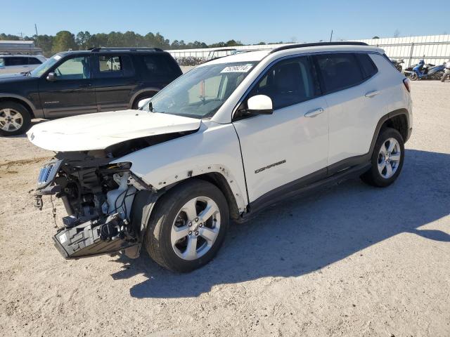 JEEP COMPASS LA 2021 con VIN 3C4NJCBB8MT501827 - Foto de la subasta