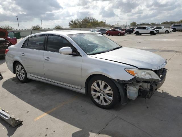 Photo 4 from auction – 2011 TOYOTA AVALON BAS with VIN 4T1BK3DB5BU419615