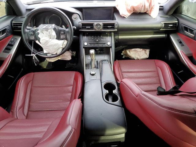Photo 8 from auction – 2018 LEXUS IS 350 with VIN JTHCZ1D20J5014908