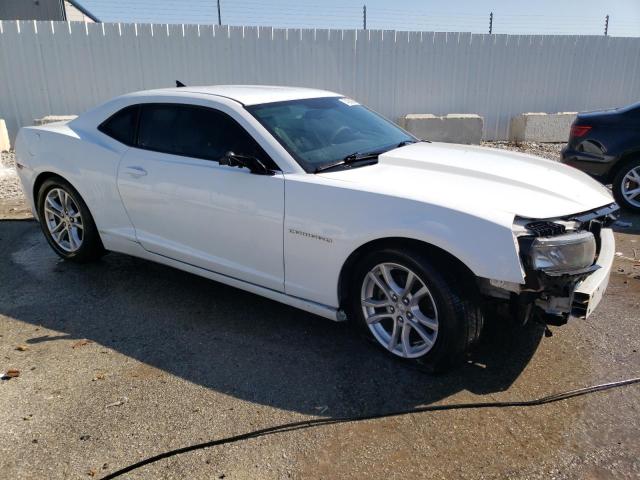 Photo 4 from auction – 2014 CHEVROLET CAMARO LS with VIN 2G1FE1E33E9203054