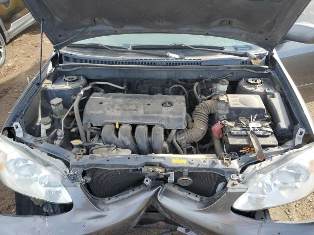 Photo 11 from auction – 2007 TOYOTA COROLLA CE with VIN 2T1BR32E97C834485