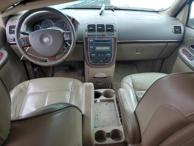 Photo 8 from auction – 2006 BUICK TERRAZA CX with VIN 5GADV33L16D181672