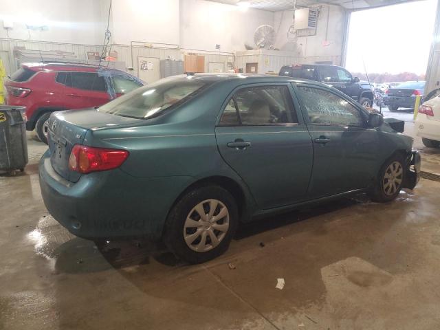 Photo 3 from auction – 2010 TOYOTA COROLLA BA with VIN JTDBU4EE4A9119188