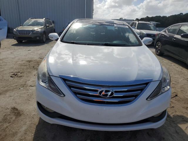 Photo 5 from auction – 2014 HYUNDAI SONATA SE with VIN 5NPEC4AC9EH932379