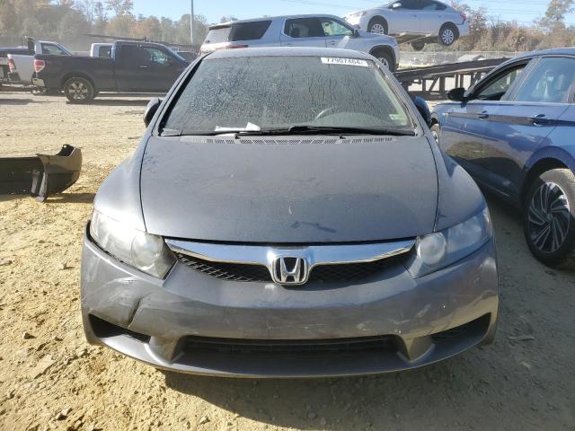 Photo 5 from auction – 2011 HONDA CIVIC with VIN 19XFA1F53BE024139