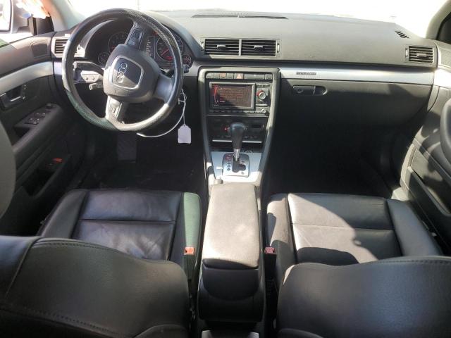 Photo 8 from auction – 2006 AUDI A4 2.0T QU with VIN WAUDF78E56A151389