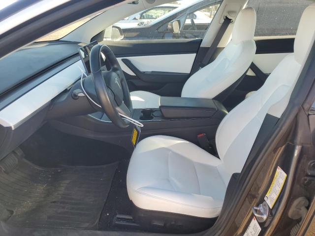 Photo 7 from auction – 2018 TESLA MODEL 3 with VIN 5YJ3E1EB1JF099400